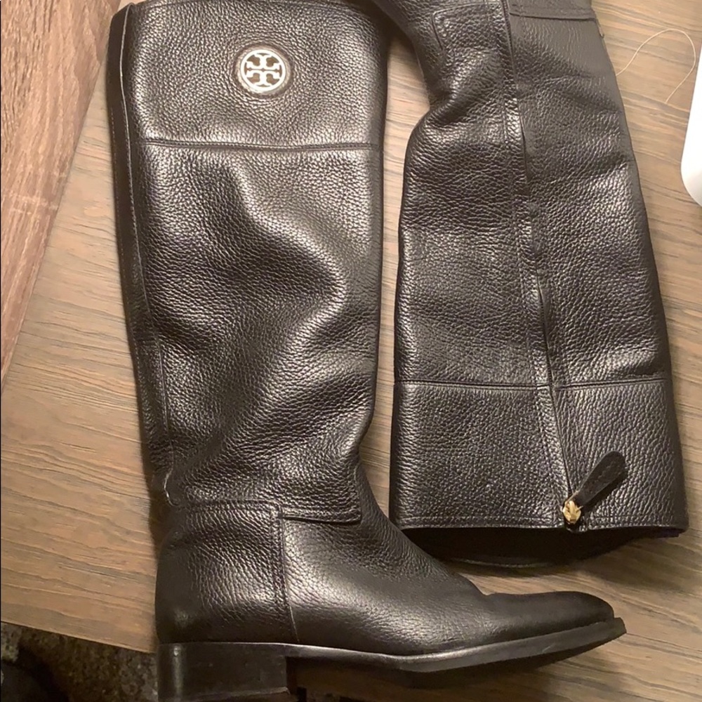 Tory Burch Riding Boots
